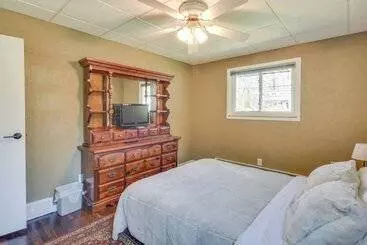 Mökkimajoitus Cozy Dubois Home W/ Deck ~ 8 Mi To Treasure Lake!