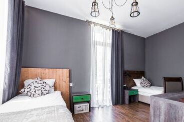 ホテル Gino Wellness Mtskheta