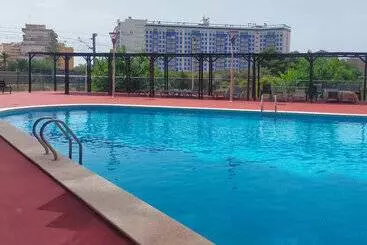 Apartamentos Algaida Oropesa 3000