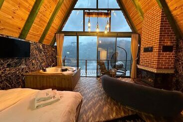 צימר Vadion Suit Bungalov