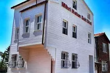 アパートホテル Mihri Hatun Suit Otel