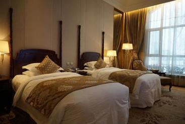 Hotel Acftu Model Worker Harbin Center For Skills Exchange