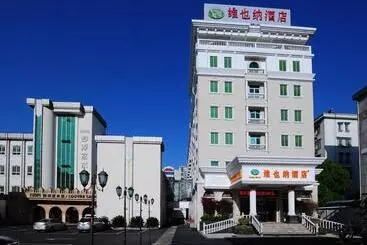 Vienna Hotel Hangzhou Yuhang Linping