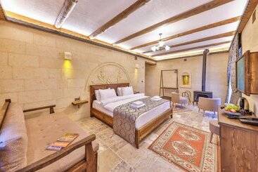 住宿加早餐  Noble Crown Stone House Cappadocia