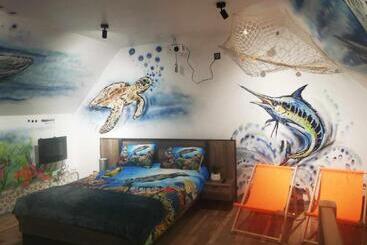 צימר Gîte De L Océan