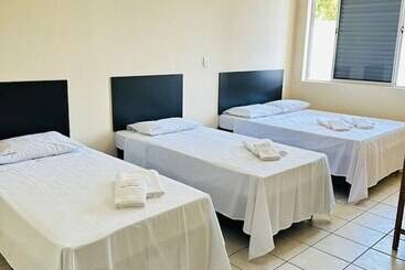 Hotel Central Plaza Timóteo