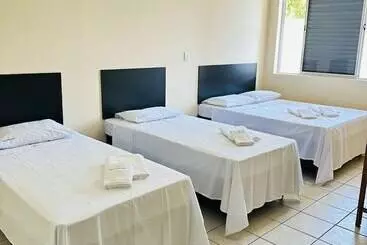 ホテル Central Plaza Timóteo