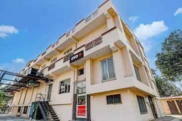Oyo Hotel Rudraksh
