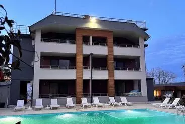 Tabiat Park Hotel Kandıra