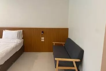 Aamiaismajoitus (B&B) Tiger House River Kwai ไทเกอร์เฮ้าส์ ริเวอร์แคว