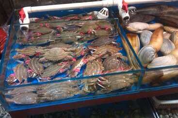 Hostel Haibianke Old Street