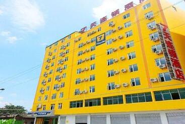 호텔 7days Inn Xichang Hangtian Avenue Jixiang Road