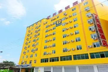 Hôtel 7days Inn Xichang Hangtian Avenue Jixiang Road