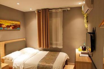 Hotel Greentree Alliance Jinan Yuhua Road Qilu Software Park