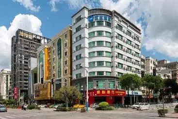 Hanting Hotel Huizhou South Railway Station