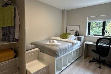 هتل آپارتمان Cúirt Na Coiribe Self Catering