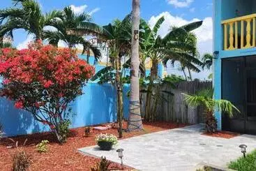 Huoneistohotelli Marion Lane Suites