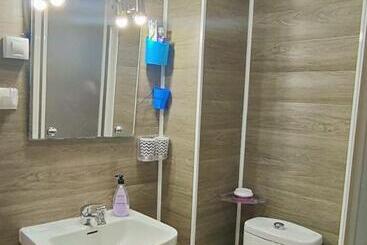 هاستل Sunny Room In Habitat