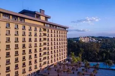 ホテル Bendito Cacao Family Resort