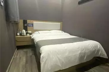 Thank Inn Hotel Zhejiang Ningbo Haishu Yinzhou Avenue Metro Station