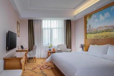 Vienna Hotel Tianjin Wuqing Dahua Headquarter