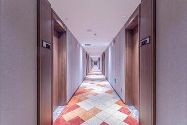 Borrman Hotel Chongzuo Guangxi Normal University For Nationalities