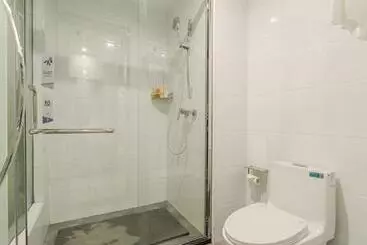 Borrman Hotel Fangchenggang Qisha