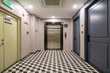 City Comfort Premier Hotel Zhaoqing East Station New District Sports Center Yanyang Lake