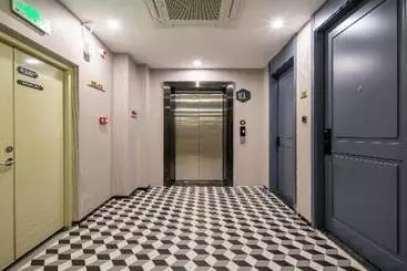 City Comfort Premier Hotel Zhaoqing East Station New District Sports Center Yanyang Lake