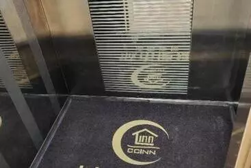 Hotelli City Comfort Inn Dong An Avenue County Government