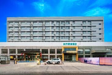 Hotel City Comfort Inn Tangshan Railway Station Lunan District Government