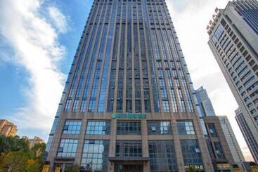 Hotelli City Comfort Inn Zhuji Xishi Theater Yongli Plaza