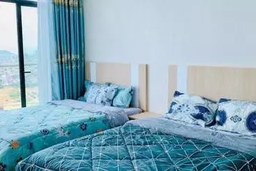 ホテル Mít House   Căn Hộ Du Lịch Hướng Biển Vũng Tàu