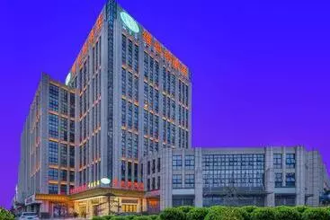 Vienna Hotel Anhui Hefei Chaohu Lijing International