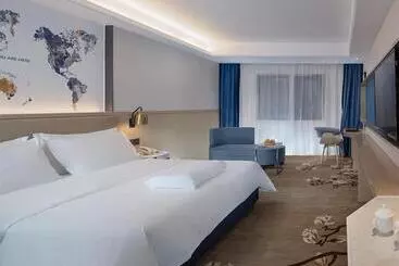Vienna Hotel Guangdong Zhongshan Sanjiao
