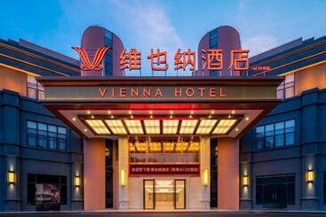 Vienna Hotel Guangdong Zhuhai Doumen Daxin Xinduhui