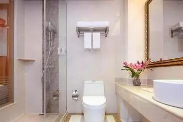 Vienna Hotel Hubei Macheng Cultural Town