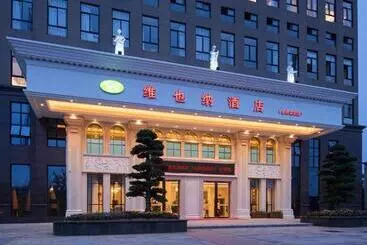 Vienna Hotel Zhejiang Jinhua Jinyuhuayuan