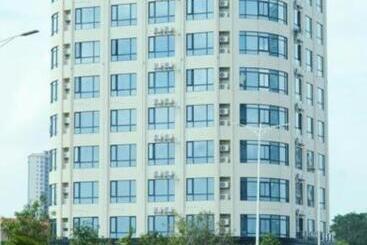 Borrman Hotel Zhanjiang Xuwen Port Terminal