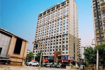 Hotel City Comfort Inn Baise Xilin Time Square