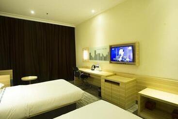 Otel City Comfort Inn Ezhou University Lianhuashan