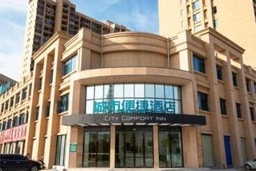 Otel City Comfort Inn Honghu Avenue