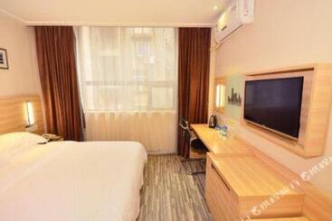 فندق City Comfort Inn Wuhan Dream Times Jiedaokou