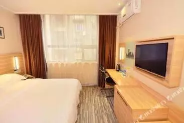 Hotel City Comfort Inn Wuhan Dream Times Jiedaokou