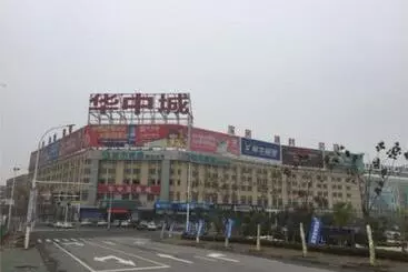 Hotel City Comfort Inn Wuhan Hongshan District Baishazhou Huangjiahu University Town