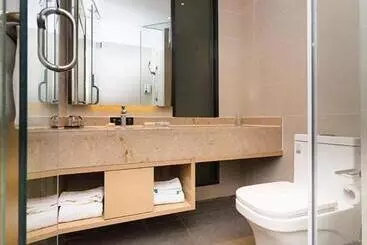 ホテル City Comfort Inn Xiangyang Hangkong Road