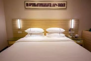 ホテル City Comfort Inn Zhongshan Xiaolan Xinduhui Gymnasium