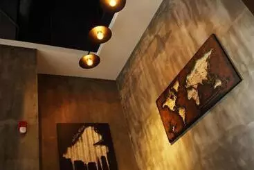 Hotel James Joyce Coffetel·nannign Shanglin Tongle Road