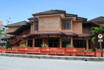 בית מלון כפרי Arumbai