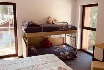 ホテル Forte Carlomagno